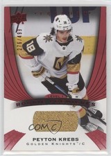 2020 Trilogy Rookie Premieres Red Foil Jerseys /499 Level 1 Peyton Krebs #79 0c3