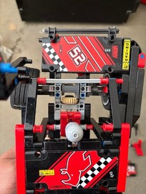 LEGO 42041 Race Truck Car Technic 2 In 1 Trailer Brick LOOSE UNCOMPLETE