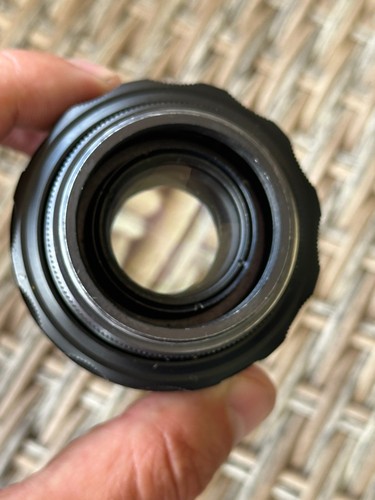 Ussr lens Helios 44-2 M42 58 мм F/2.0 soviet portrait lens SLR + adapter canon - Picture 7 of 15