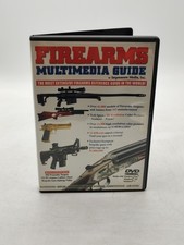 Firearms Multimedia Guide-Most Extensive Firearms Reference Guide World-DVD ROM