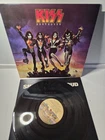 ORIGINAL Vtg 1976 KISS Album DESTROYER VG+/VG