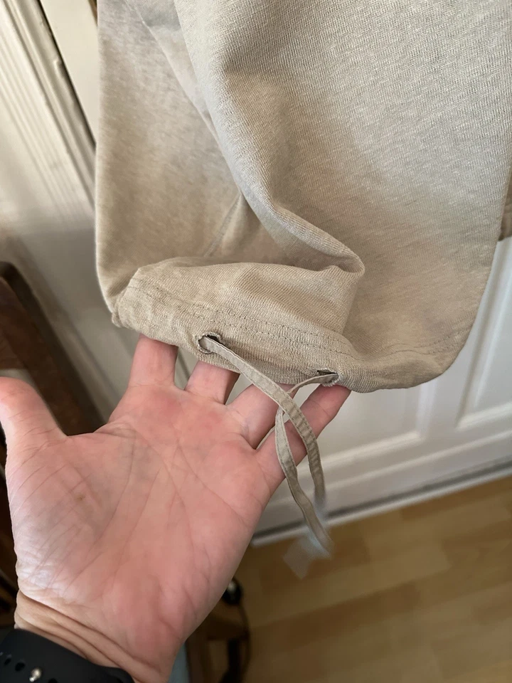 OSKA Überwurf Gr. IV mit Hanf Oversized - Bild 4 von 4