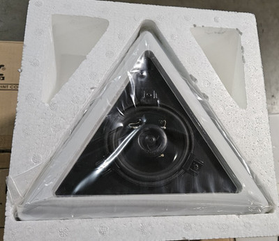MTX AUDIO MODEL 4C Corner Surround Sound Speaker 8 ohms