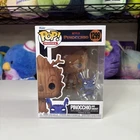 NEW FUNKO POP! MOVIES #1299 NETFLIX PINOCCHIO - VINYL PINOCCHIO AND CRICKET!
