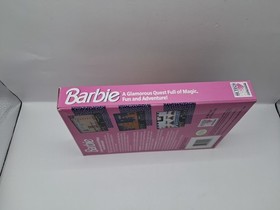 Barbie (Nintendo Entertainment System, 1991) NES CIB Complete 