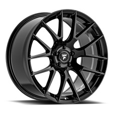 Fittipaldi Sport Wheels 360B 19x9.5 5x112 45mm Gloss Black 360B-9954445