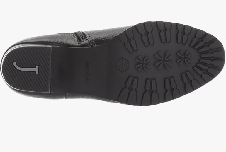 Jambu Women's Amal Water Resistant Ankle Bootie Black Size 7 US New - Image 3 of 4