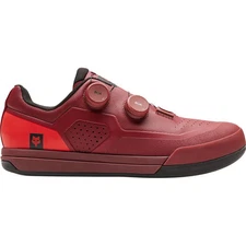 Fox Racing Union BOA Mountain Bike Shoe - Red, 45.5 NULL