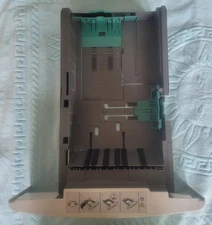 Genuine Lexmark 550-Sheet Paper Tray Model T652DN Part #40X5786 / 40X4469 USED