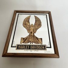 1983 HARLEY DEALER COMMEMORATIVE Winged Angel...