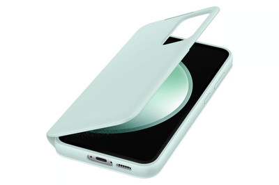 Samsung Smart View Wallet Case Geldbörsenhülle für Samsung Galaxy S23FE