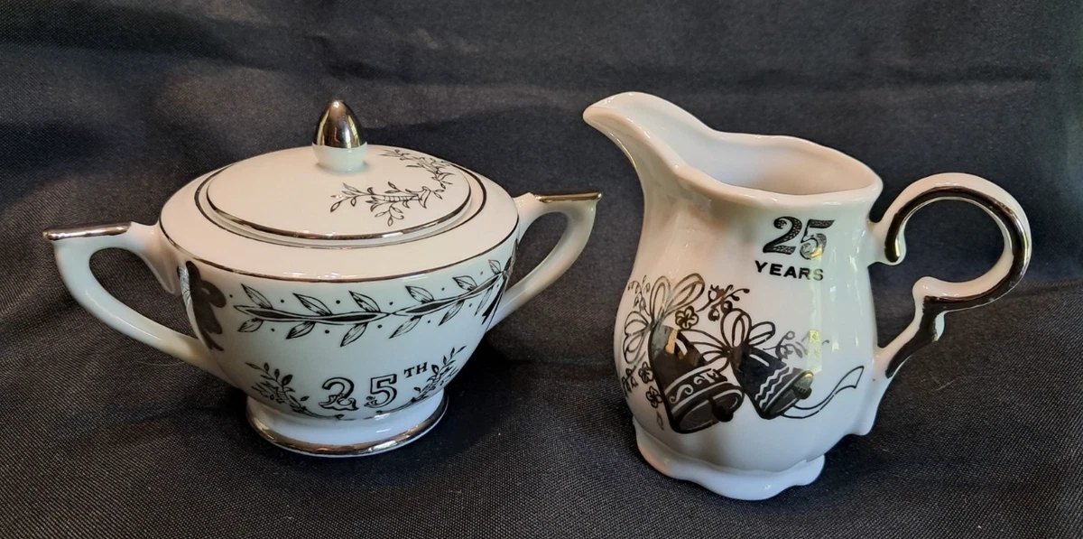 Lefton 25th Anniversary for sale | eBay