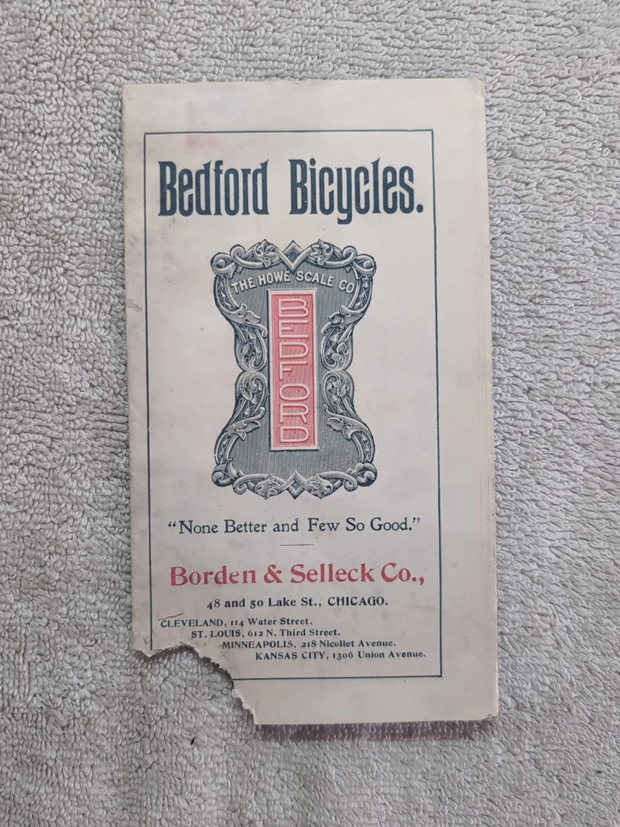 Collectible Brochures (Pre-1940) for sale | eBay