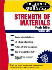 Schaum's Outline of Strength of Materials 4th Edition