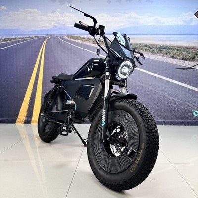 OWAYEBIKE SK-1 Ultra 3000W Electric Motorcycle 60V50AH EBike ,Fuel tank bag