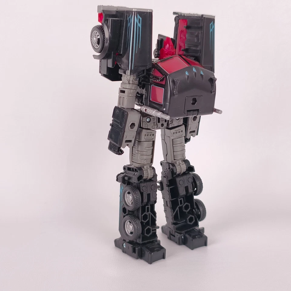 Transformers RID Scourge Complete Legacy Velocitron Speedia Leader Class - Image 4 of 4