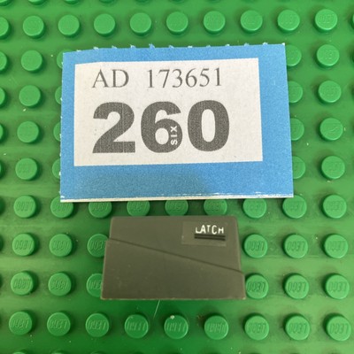 GI Joe Action Force Vintage Ammo Dump Crate Box