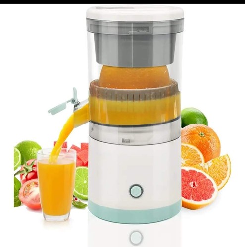 1pc portable electric juicer multifunction fruit juicer