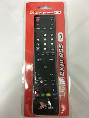UNIVERSAL FERNBEDIENUNG SUPERIOR RC 2-1 