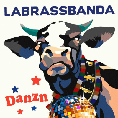 LABRASSBANDA---''DANZN''---(LIMITED DIGIPACK CD)---NEU & OVP