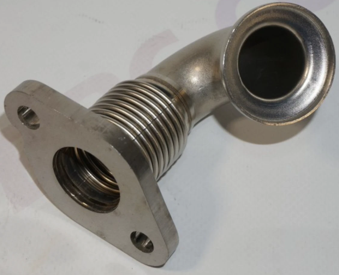 NEW MERCEDES-BENZ GL X164 EXHAUST GAS RECIRCULATION LINE 
