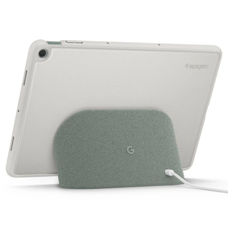 For Pixel Tablet 11 Inch 2023 | Spigen Thin Fit Pro Case Compatible with Dock - Image 3 of 4