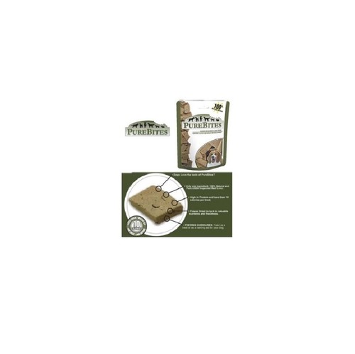 Freeze Dried Beef Liver Treats for Dog - 8.8 oz - 100% pure - 第 1/1 張圖片
