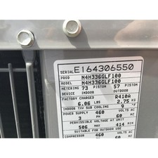 Day and Night N4h342akf200 3-1/2 Ton Split System Heat Pump 13 Seer R-410a  for sale online | eBay