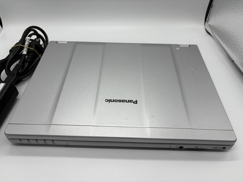 Panasonic Let's note SZ6 CF-SZ6RDYVS Intel Core i5-7300U SSD 256GB RAM 8GB USED - Picture 2 of 13