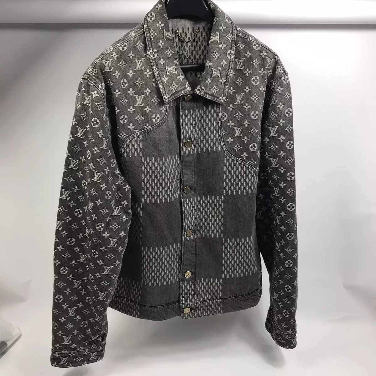 Louis Vuitton Replica Windbreaker