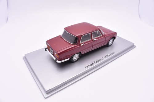 Modellauto Auto Maßstab 1:43 alfa romeo Giulia Super Kess modellbau Aus sammlung - Bild 4 von 4