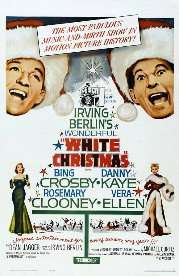 Bing crosby christmas movies deals