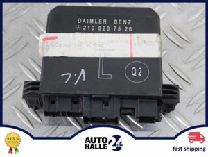 105312 Mercedes-Benz E 220 Türsteuergerät Steuergerät Vorne Links A2108207526