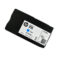 Genuine HP 711 29ml Cyan Designerjet T100 24-in T525 24-in T520 24-inT520 36-in