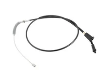 Throttle cable SIEGEL Automotive SA6I0001 Throttle cable, L: 2535 mm