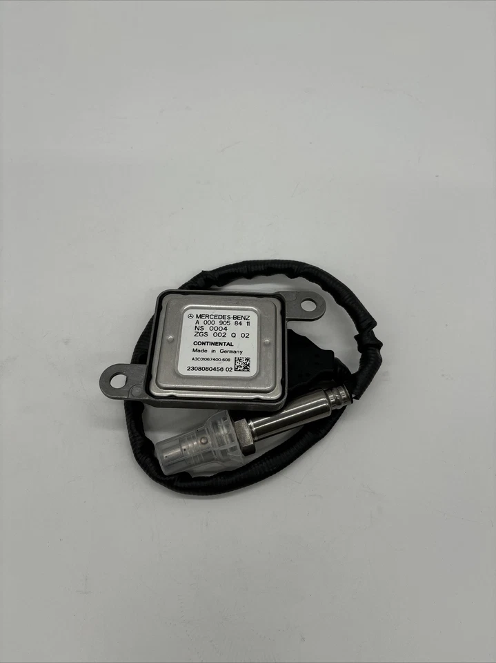 Mercedes Original Noxsensor Lambdasonde Nox Sensor Continental PDF A0009058411 - Bild 4 von 4