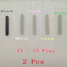 2pcs Antenna mmWave5G Millimeter Wave Outer Signal Cover For iPhone 15 15 Plus