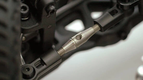 HoBao HB-M7TQ-C28DG 1/8 Hyper 7 TQ Nitro Sport Buggy RTR Gray Body - Image 4 of 4