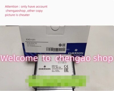 1 PC NEW EXD-U01 Expansion Valve Controller  #B2625U CL
