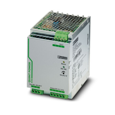 PHOENIX CONTACT ,QUINT-PS/1AC/24DC/20 - Power supply unit 2866776