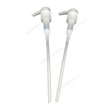 2 Pack - 1 Liter Pump Universal - Shampoo, Conditioner, Lotion Sebastian | Wella