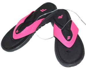 fila flip flops womens