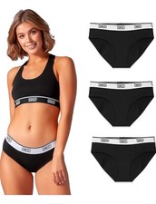 Menstrual Period Physiological Pants Leakproof Panties Hipster Underwear Bambody