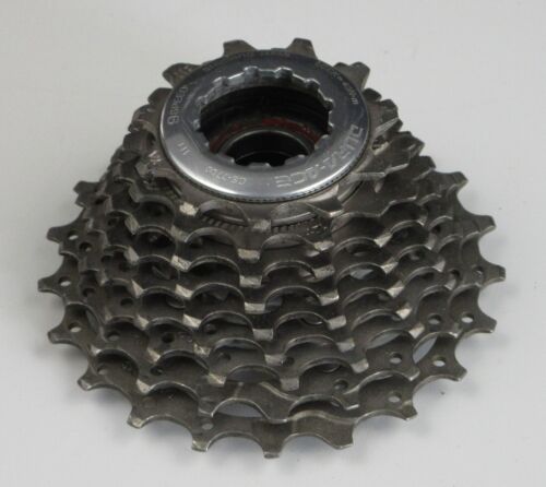 Shimano Dura Ace CS-7700 Cassette 9 Speed 11-21 Tooth Excellent! - Picture 2 of 2