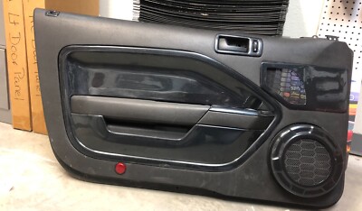 2005-2009 Ford Mustang 3pc. Door & Console Kit Carbon Graphite | eBay