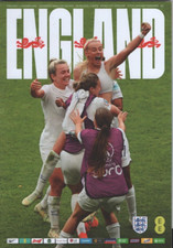England Women Versus Luxembourg: FIFA World Cup : Sept 2022 : At Stoke City