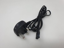 For Samsung MX-ST40B Sound Tower Mains Power Cable AC Power Lead Cord 2m UK