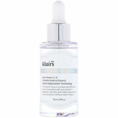Klairs Freshly Juiced Vitamin Drop - 1.18oz