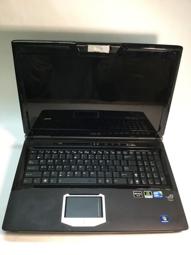 ASUS ROG G60J 16" Laptop Intel Core i5 1st Gen. - BOOTS/BROKEN DISPLAY- MZ