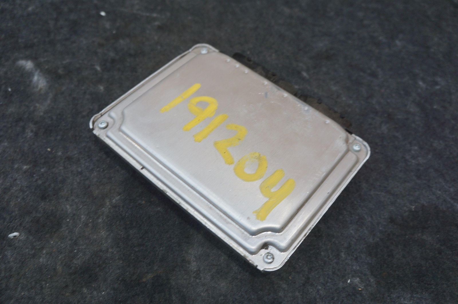 Engine Computer Control Module ECU 07C906018AR Bentley Continental GT GTC 03-10
